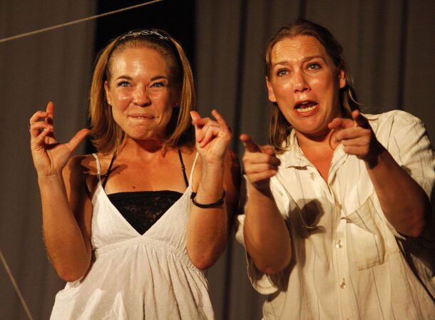 230308 Goosen- Elders aan diens.Foto: Brenda Veldtman